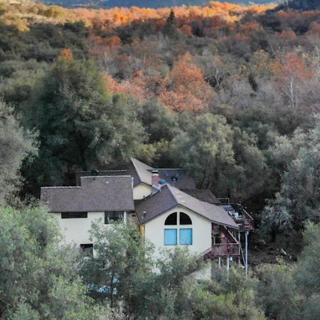 Sequoia South Fork Retreat Villa Three Rivers Dış mekan fotoğraf