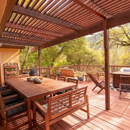 Sequoia South Fork Retreat Villa Three Rivers Dış mekan fotoğraf