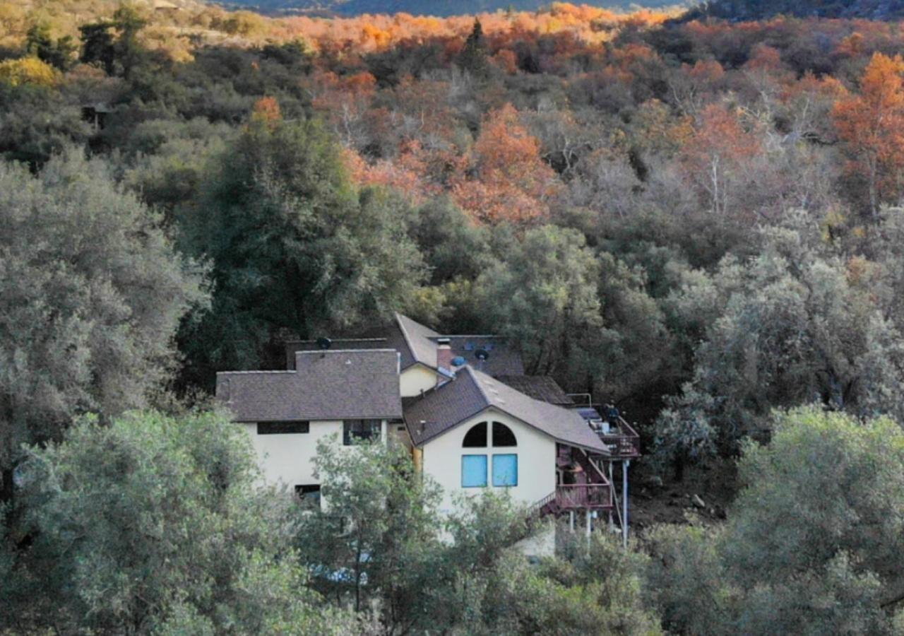 Sequoia South Fork Retreat Villa Three Rivers Dış mekan fotoğraf