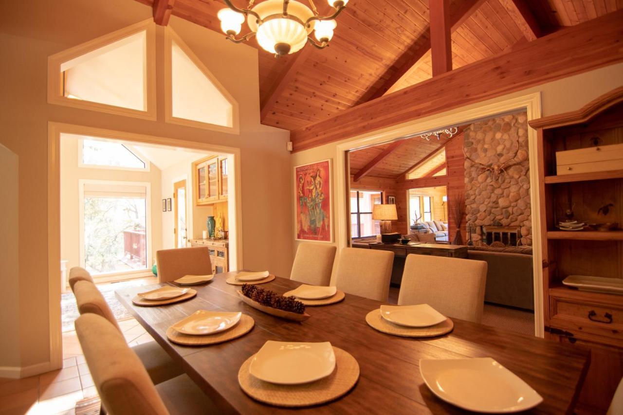 Sequoia South Fork Retreat Villa Three Rivers Dış mekan fotoğraf