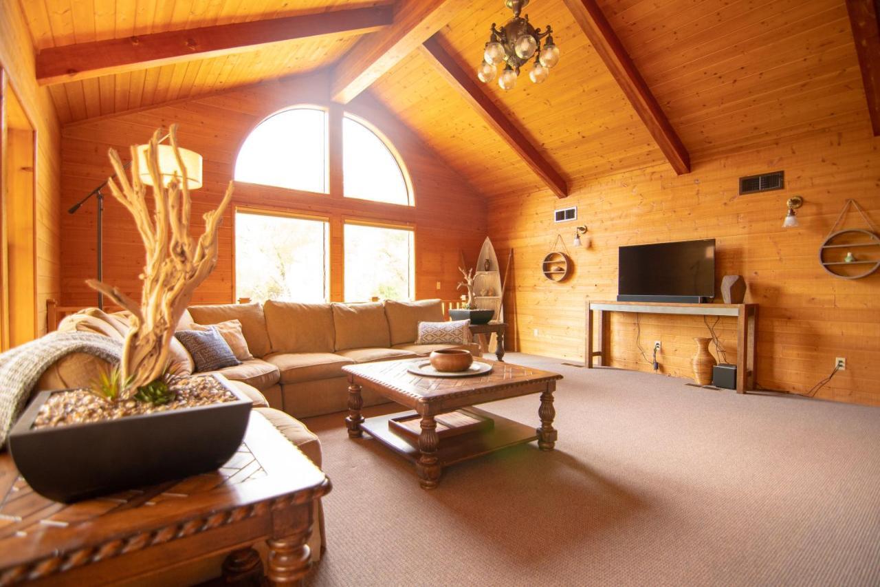 Sequoia South Fork Retreat Villa Three Rivers Dış mekan fotoğraf