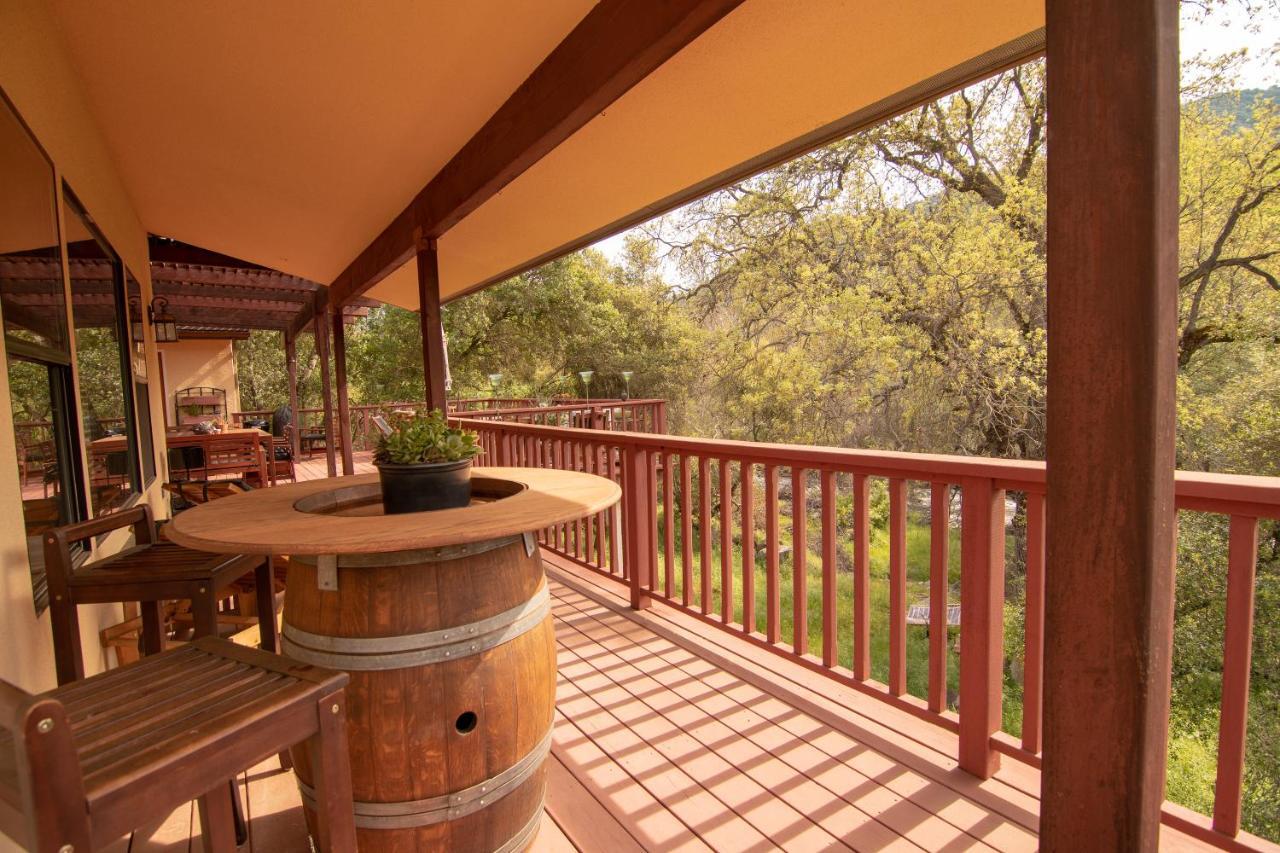 Sequoia South Fork Retreat Villa Three Rivers Dış mekan fotoğraf
