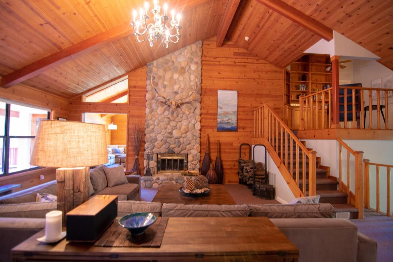 Sequoia South Fork Retreat Villa Three Rivers Dış mekan fotoğraf