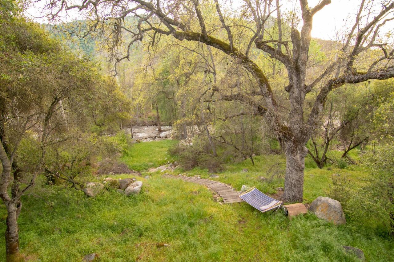 Sequoia South Fork Retreat Villa Three Rivers Dış mekan fotoğraf