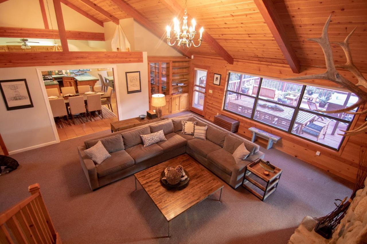 Sequoia South Fork Retreat Villa Three Rivers Dış mekan fotoğraf